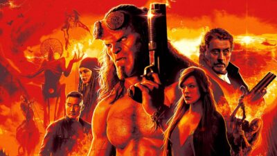 Teaser for Hellboy