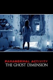 پوستر رسمی فیلم Paranormal Activity: The Ghost Dimension (2015)