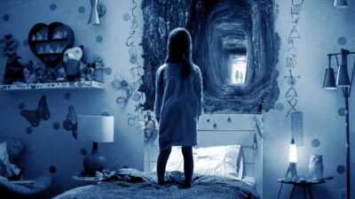 Teaser for Paranormal Activity: The Ghost Dimension