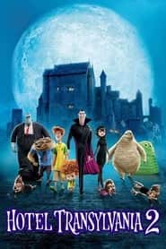 پوستر رسمی فیلم Hotel Transylvania 2 (2015)