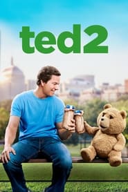 پوستر رسمی فیلم Ted 2 (2015)