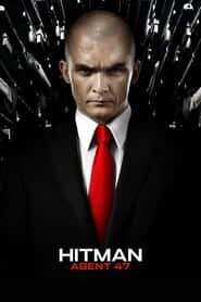 پوستر رسمی فیلم Hitman: Agent 47 (2015)