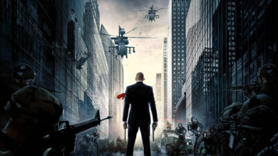 Teaser for Hitman: Agent 47