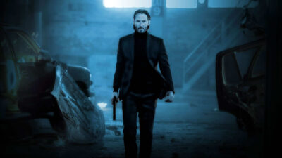 Teaser for John Wick