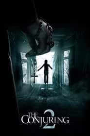 پوستر رسمی فیلم The Conjuring 2 (2016)