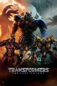 پوستر رسمی فیلم Transformers: The Last Knight (2017)