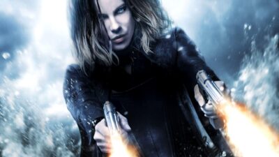 Teaser for Underworld: Blood Wars
