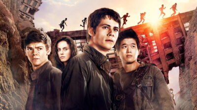 Teaser for Maze Runner: The Scorch Trials