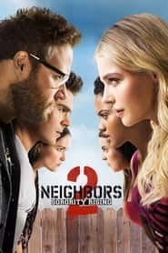 پوستر رسمی فیلم Neighbors 2: Sorority Rising (2016)