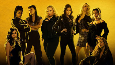 Teaser for Pitch Perfect 3