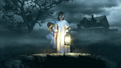 Teaser for Annabelle: Creation
