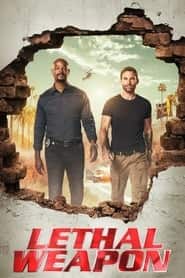 پوستر رسمی سریال Lethal Weapon (2016)