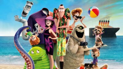 Teaser for Hotel Transylvania 3: Summer Vacation