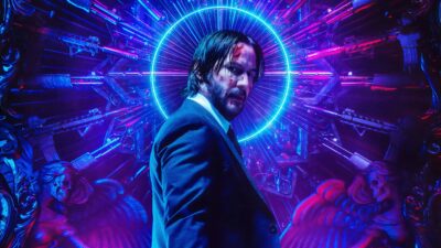 Teaser for John Wick: Chapter 3 – Parabellum