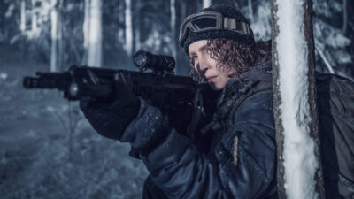 Teaser for Black Crab