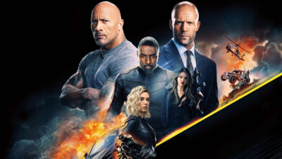Teaser for Fast & Furious Presents: Hobbs & Shaw