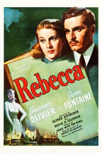 پوستر رسمی فیلم Rebecca (40)