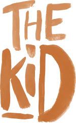 لوگوی رسمی فیلم The Kid (1921)