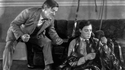 Teaser for Sherlock Jr.