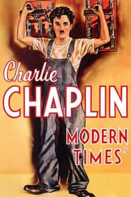 پوستر رسمی فیلم Modern Times (1936)