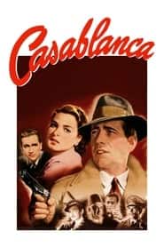 پوستر رسمی فیلم Casablanca (1943)