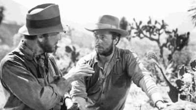 Teaser for The Treasure of the Sierra Madre