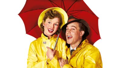 Teaser for Singin’ in the Rain