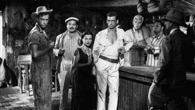 Teaser for The Wages of Fear