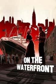 پوستر رسمی فیلم On the Waterfront (1954)