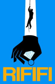 پوستر رسمی فیلم Rififi (1955)