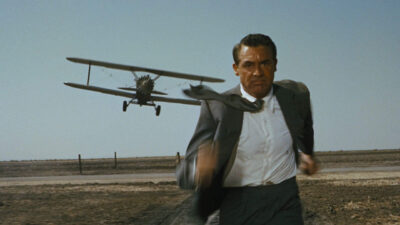 Teaser for North by Northwest