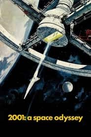 پوستر رسمی فیلم 2001: A Space Odyssey (1968)
