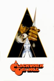 پوستر رسمی فیلم A Clockwork Orange (1971)