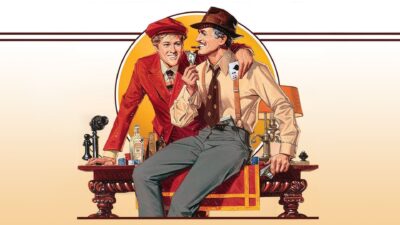 Teaser for The Sting