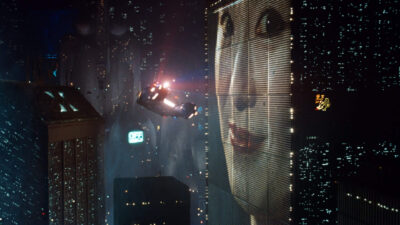 Teaser for Blade Runner