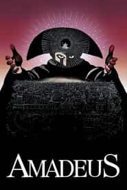 پوستر رسمی فیلم Amadeus (1984)