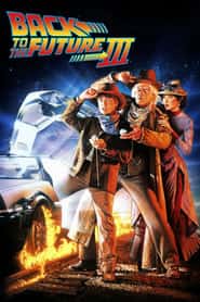 پوستر رسمی فیلم Back to the Future Part III (1990)