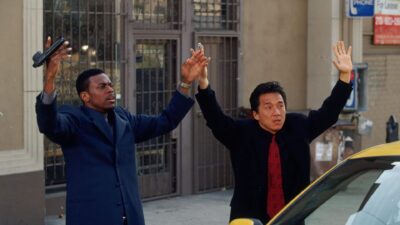 Teaser for Rush Hour