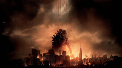Teaser for Godzilla