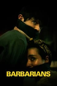 پوستر رسمی فیلم Barbarians (2021)