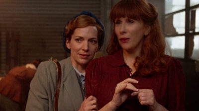 Teaser for The Nan Movie