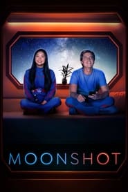 پوستر رسمی فیلم Moonshot (2022)