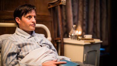 Teaser for The Most Reluctant Convert: The Untold Story of C.S. Lewis