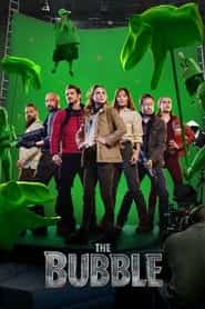 پوستر رسمی فیلم The Bubble (2022)
