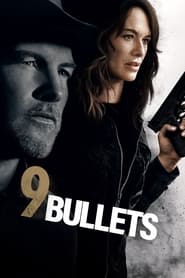 پوستر رسمی فیلم 9 Bullets (2022)