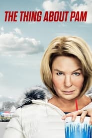 پوستر رسمی سریال The Thing About Pam (2022)