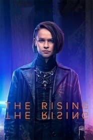 پوستر رسمی فیلم The Rising (2022)