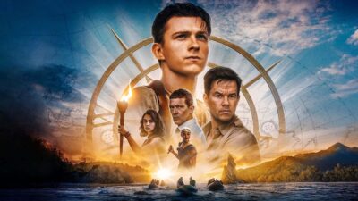 Teaser for Uncharted