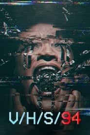 پوستر رسمی فیلم V/H/S/94 (2021)