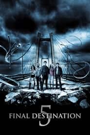 پوستر رسمی فیلم Final Destination 5 (2011)